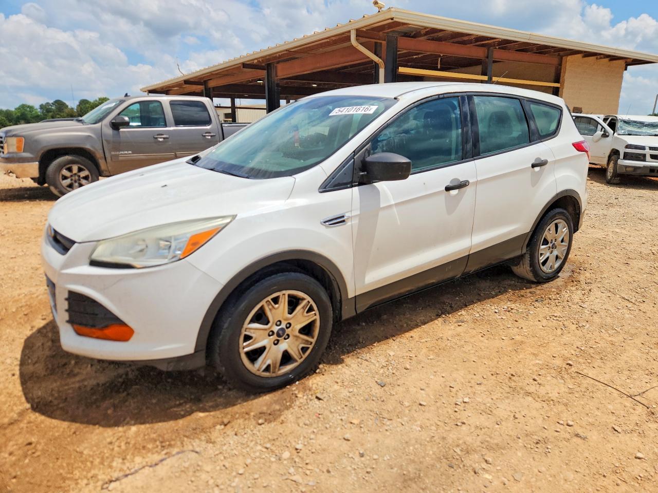2013 Ford Escape S