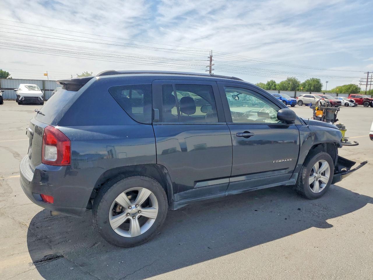 2015 Jeep Compass Sport - Image 3