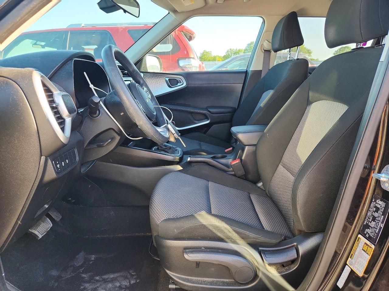 2024 Kia Soul Lx - Фото 7