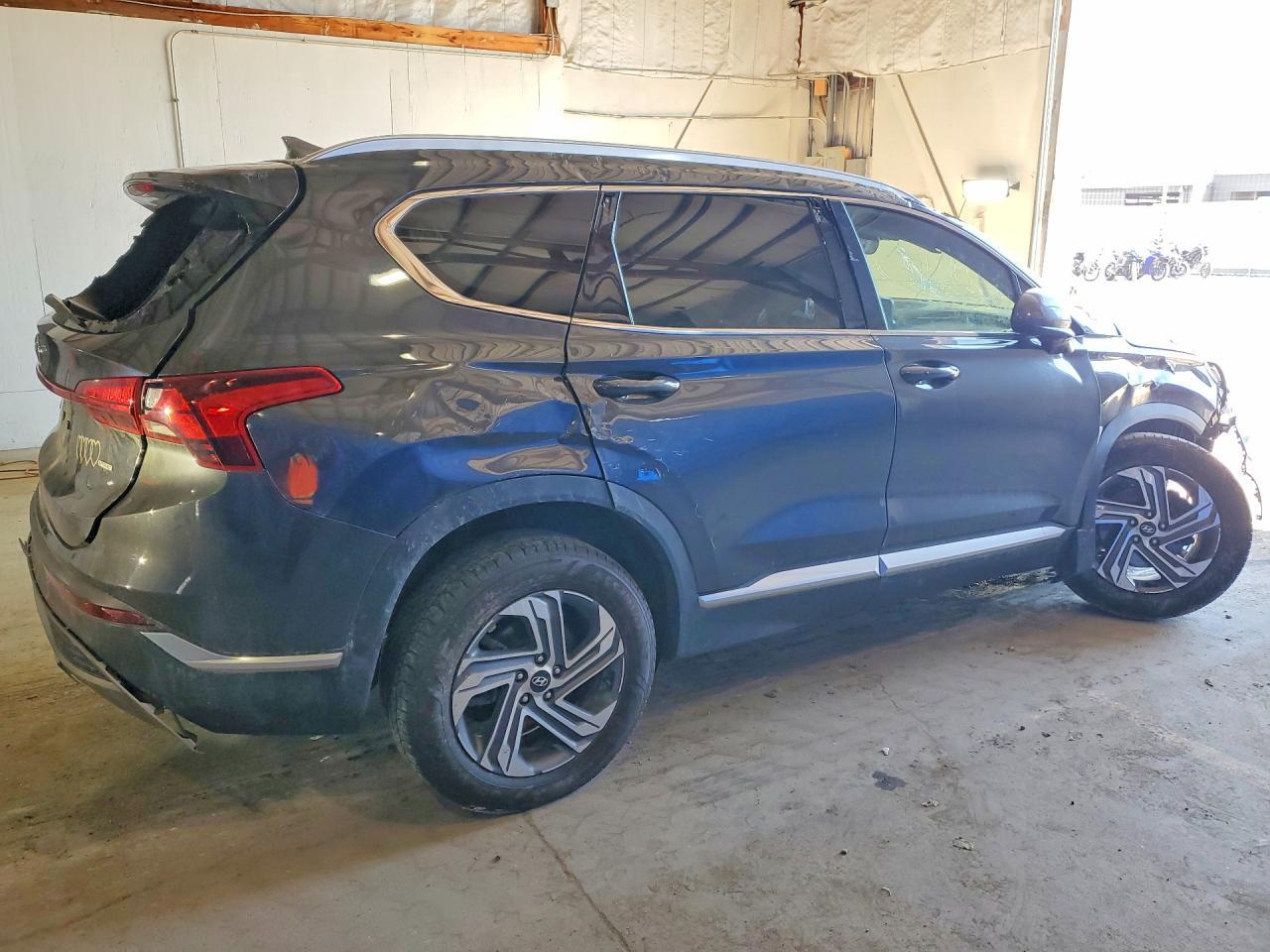 2021 Hyundai Santa Fe Sel - Фото 3