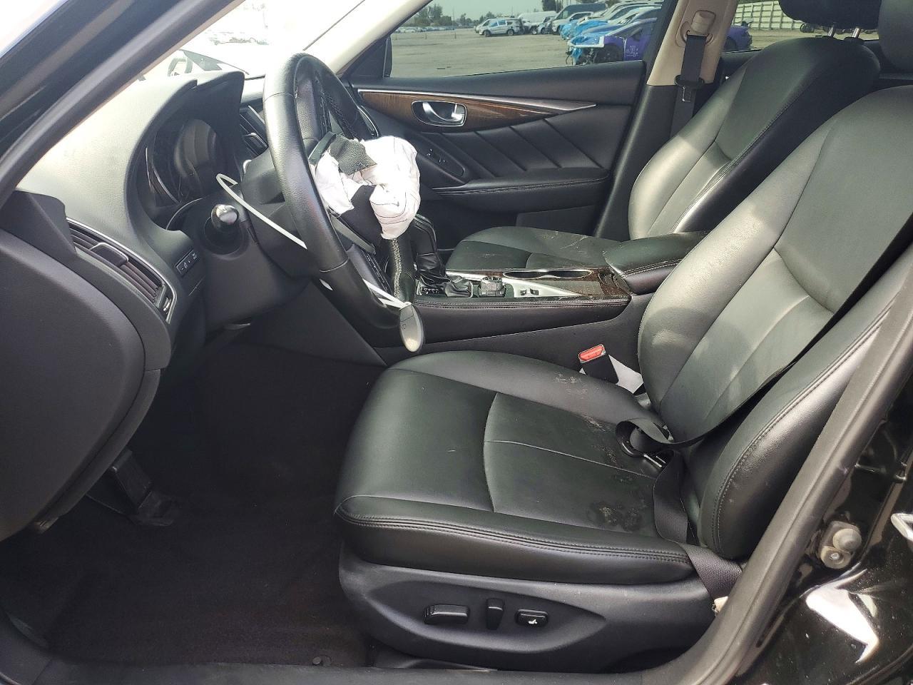 2019 Infiniti Q50 3.0T Luxe - Image 7