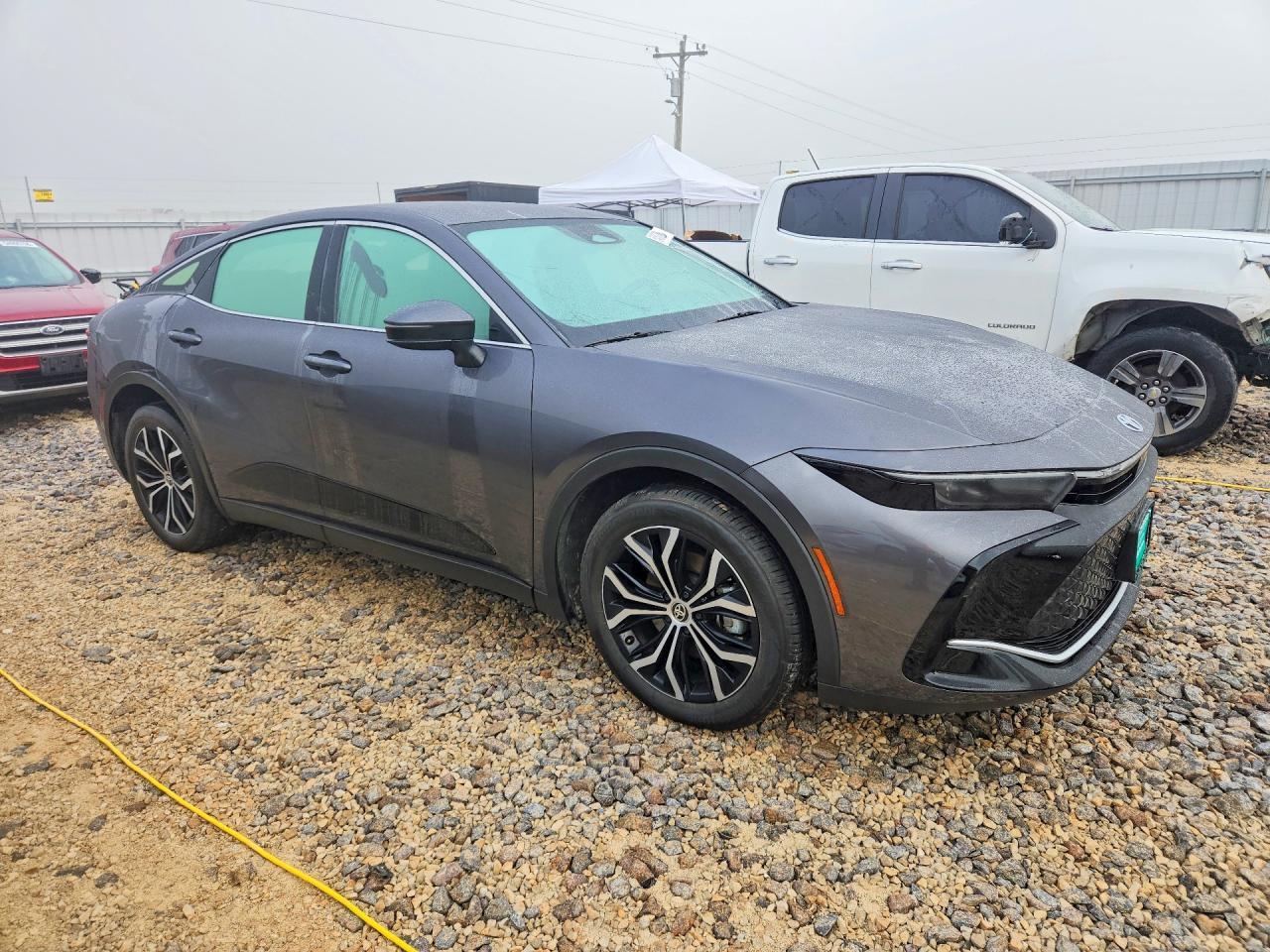 2024 Toyota Crown Xle - Фото 4