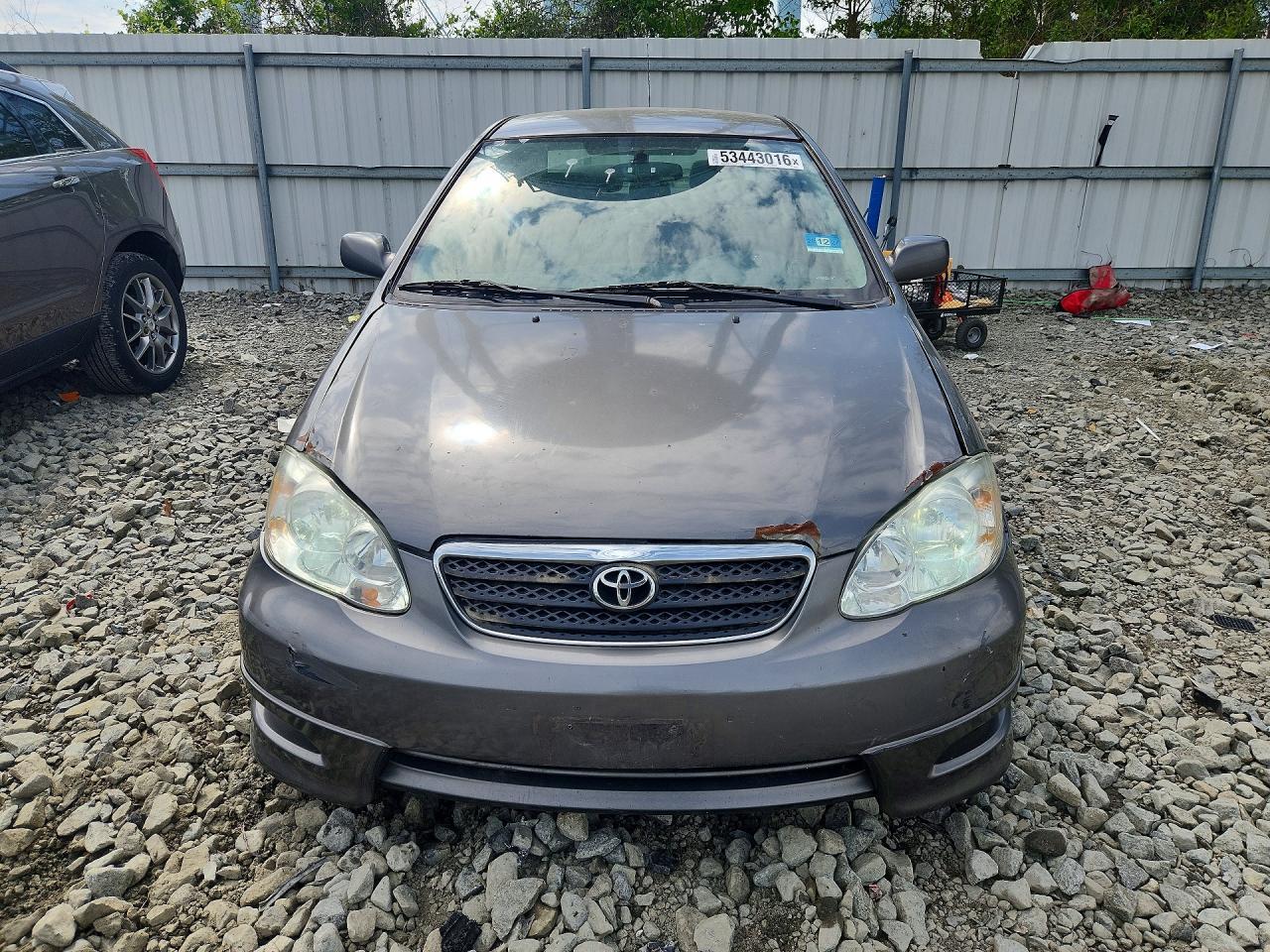 2006 Toyota Corolla S - Фото 5