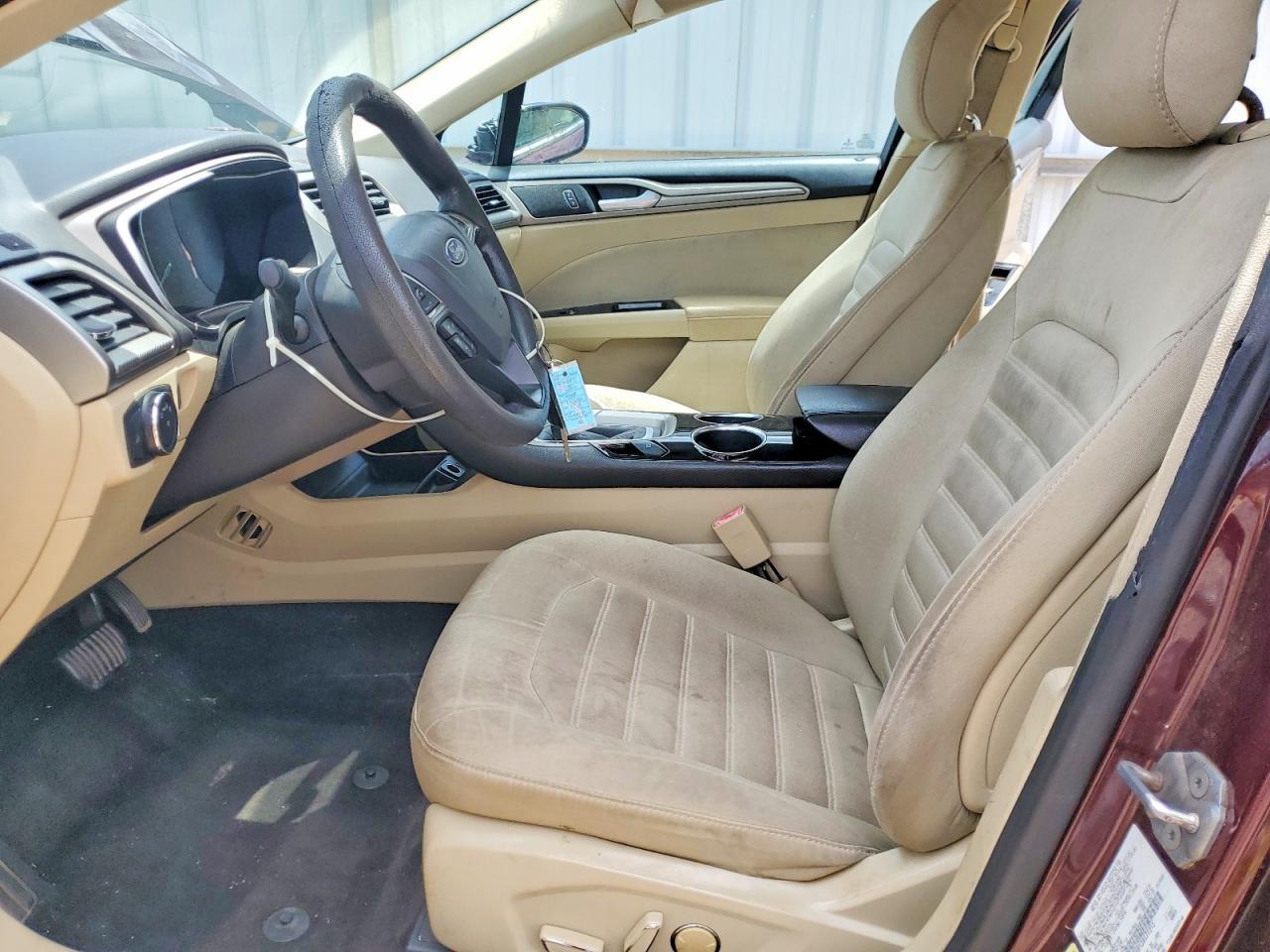 2013 Ford Fusion Se - Фото 7