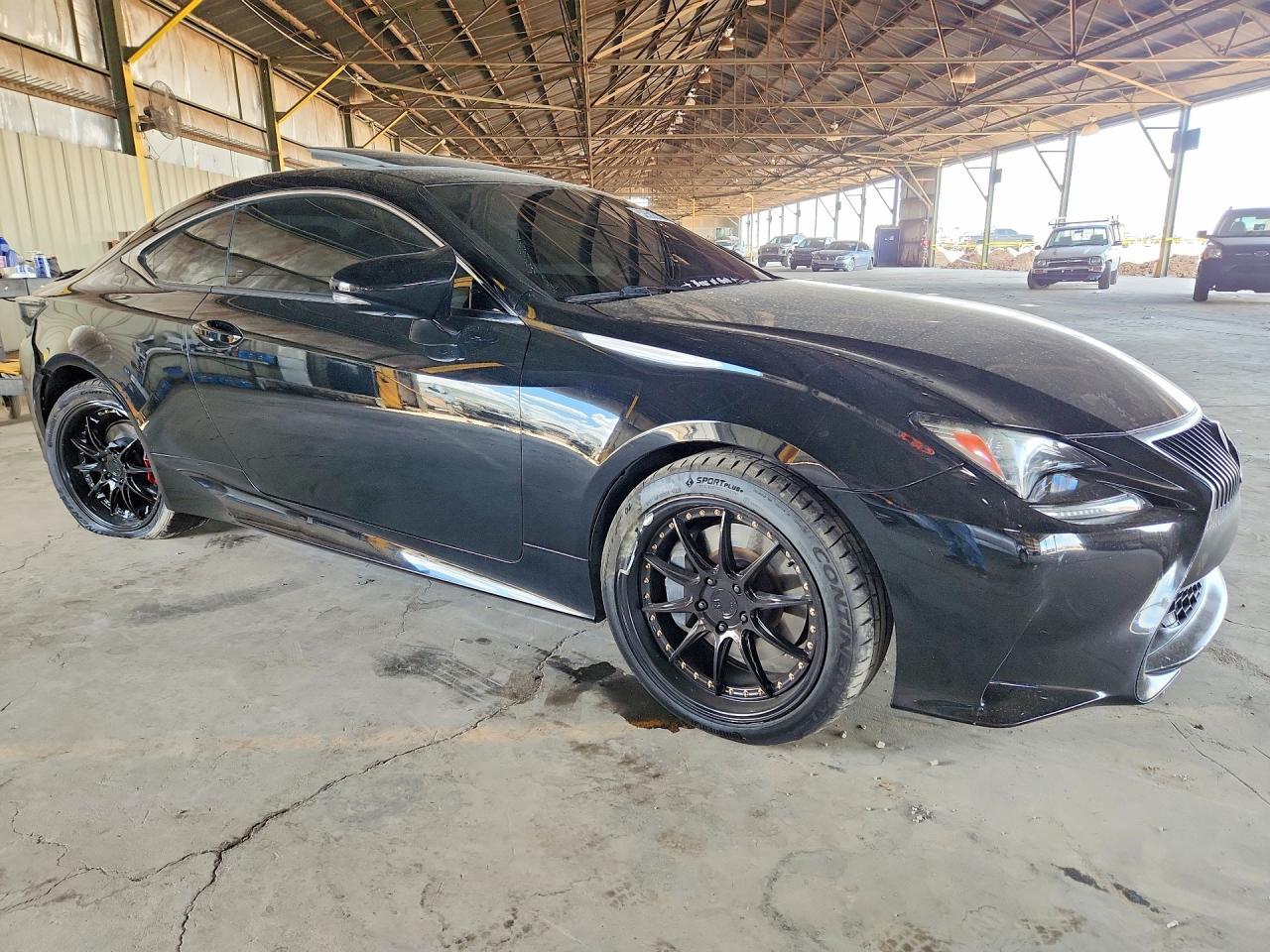 2015 Lexus Rc 350 - Image 4