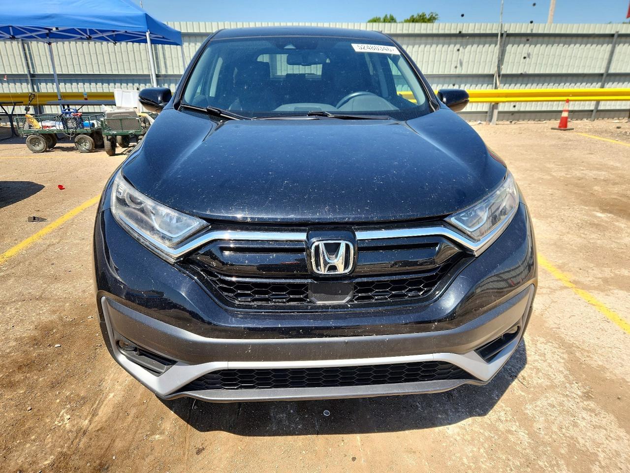 2020 Honda Cr-V Exl - Фото 5