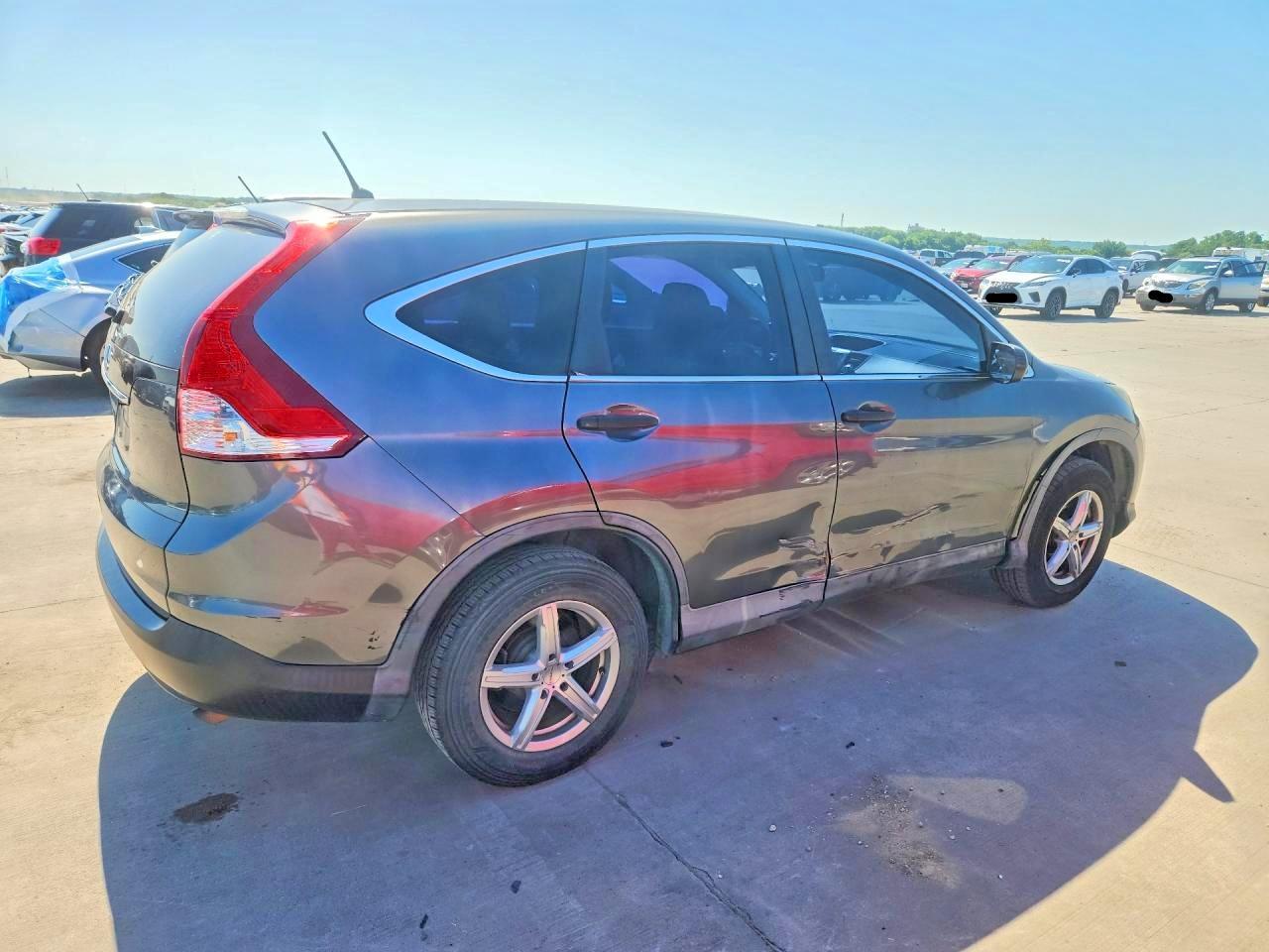 2012 Honda Cr-V Lx - Image 3