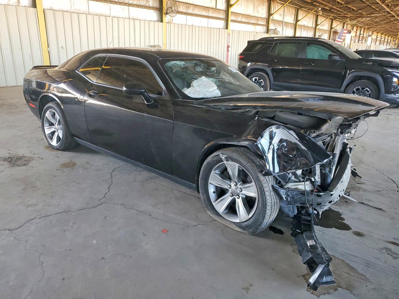 2018 Dodge Challenger Sxt - Фото 4