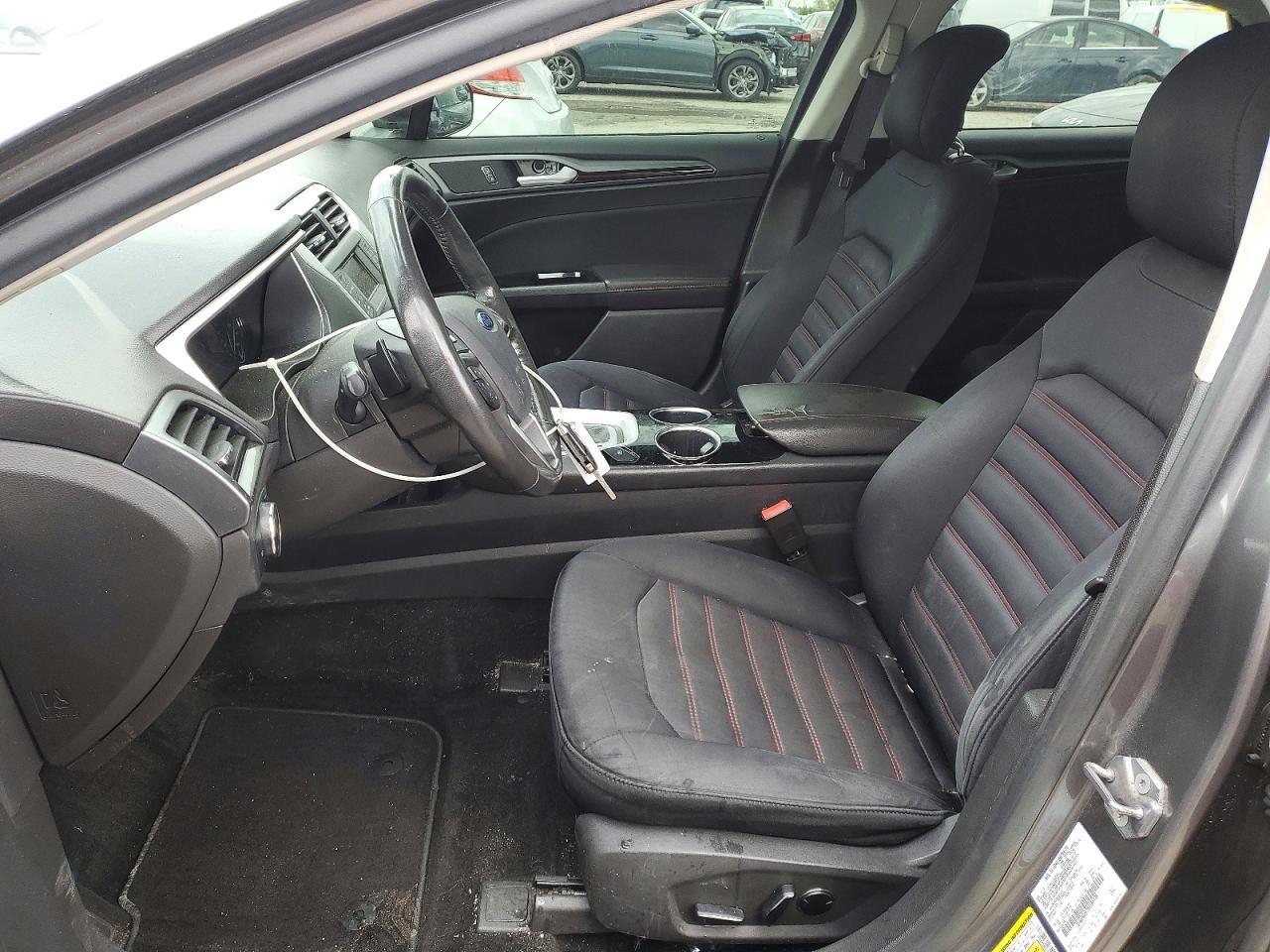 2013 Ford Fusion 4D Se - Image 7