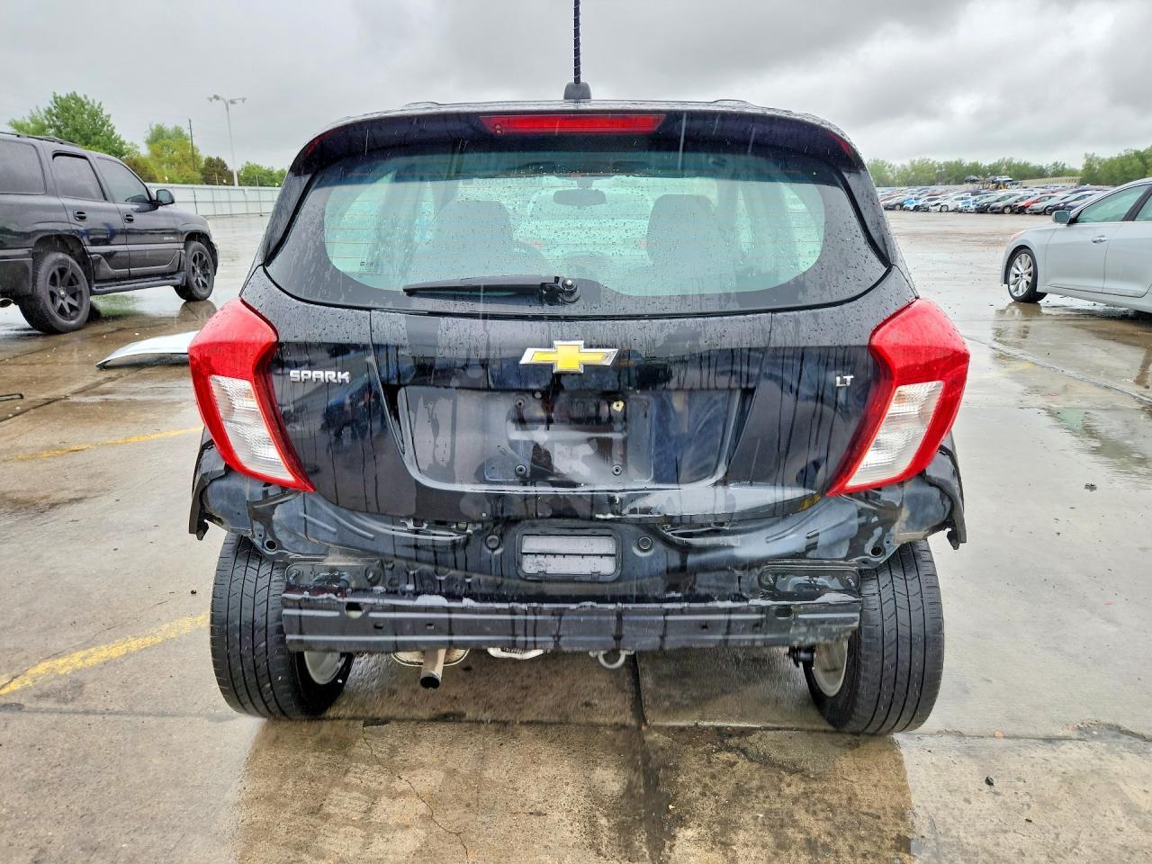 2021 Chevrolet Spark 1Lt - Фото 6