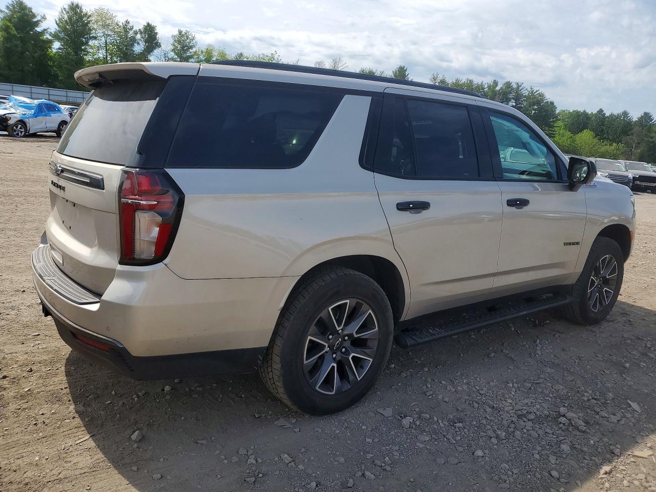 2021 Chevrolet Tahoe K1500 Z71 - Image 3