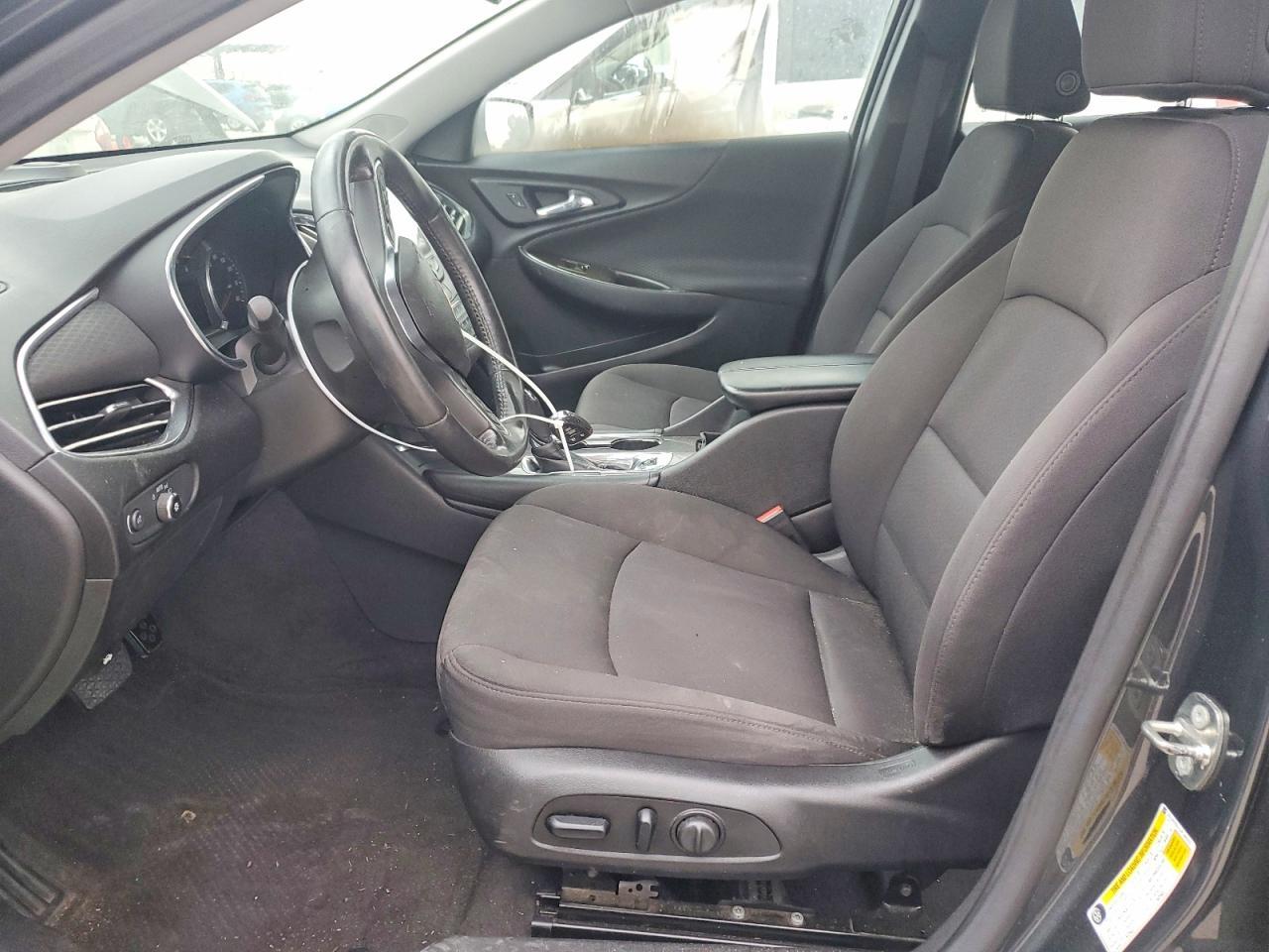 2018 Chevrolet Malibu Hybrid - Фото 7