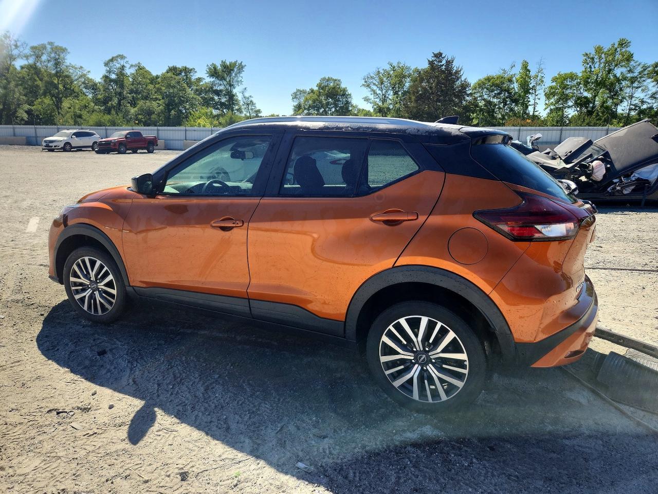 2023 Nissan Kicks Sv - Фото 2