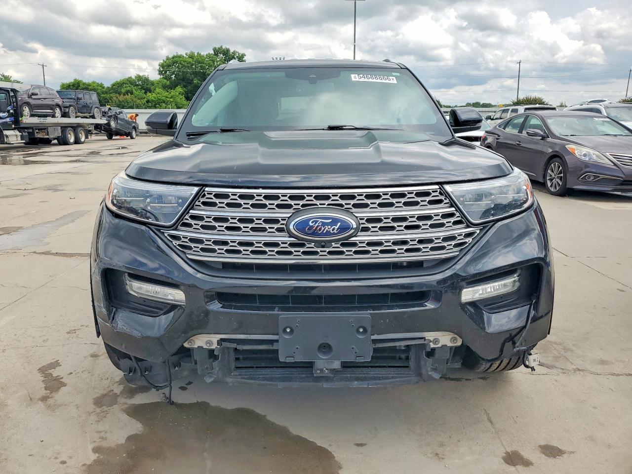 2021 Ford Explorer Limited - Фото 5