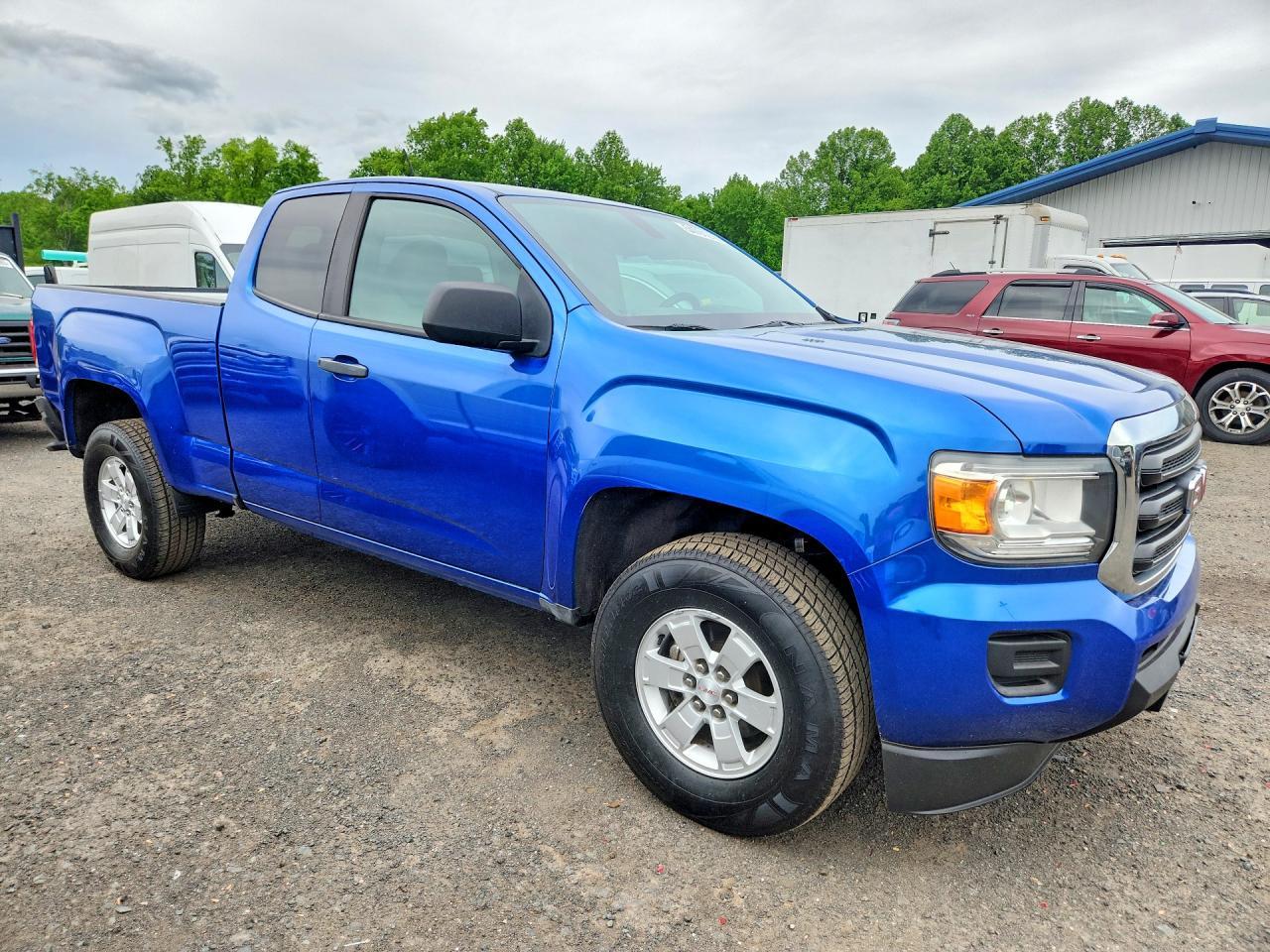2020 GMC Canyon - Фото 4