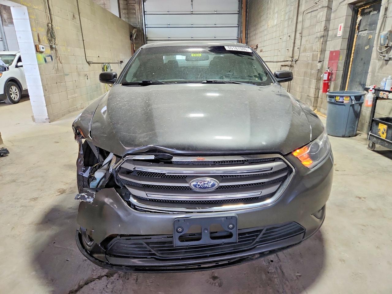 2017 Ford Taurus Sel - Фото 5