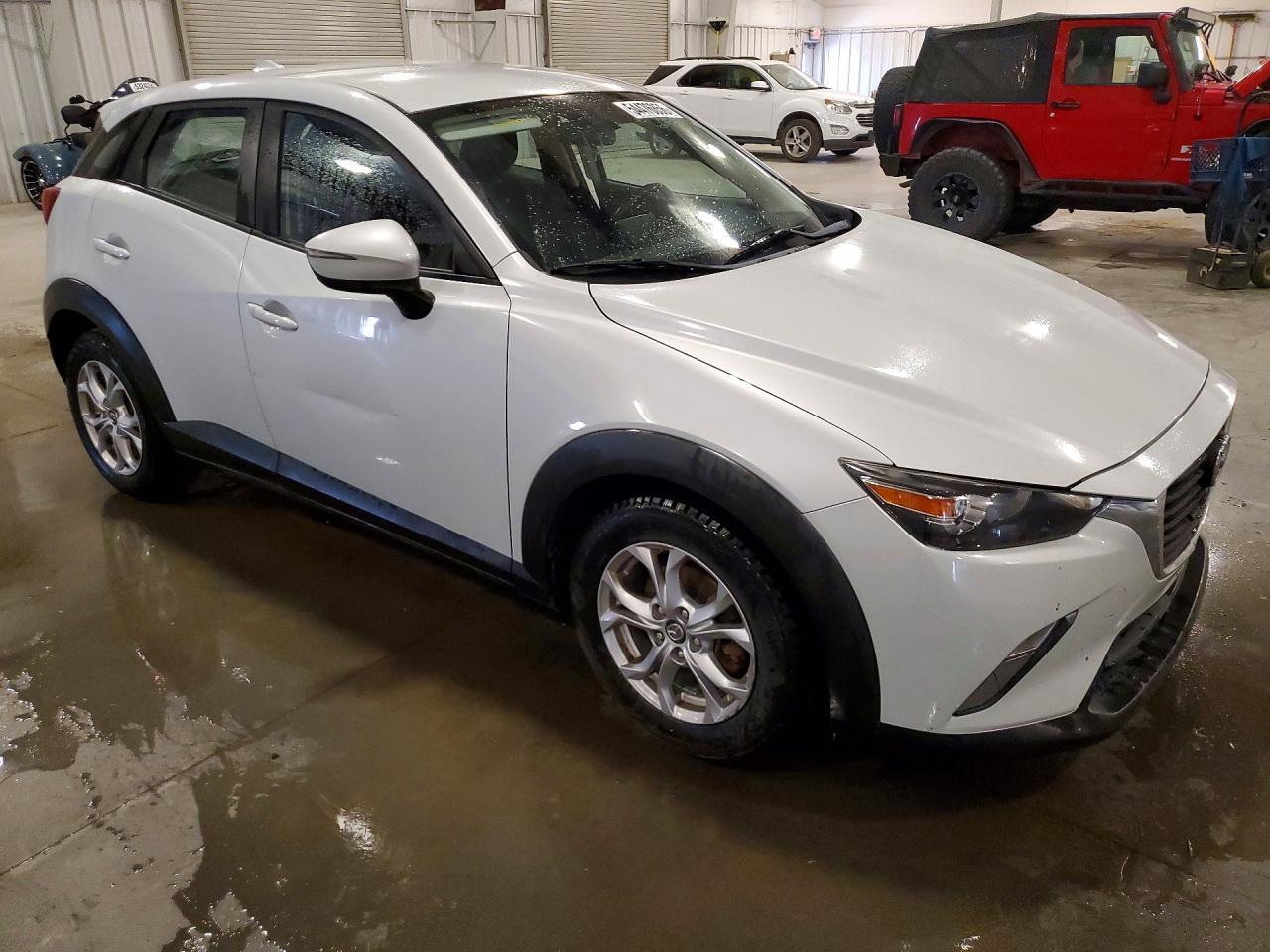 2017 Mazda Cx-3 Touring - Image 4