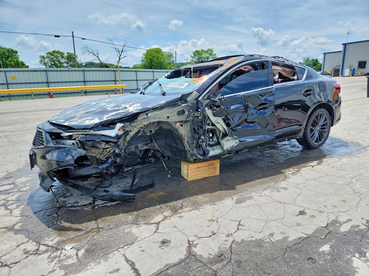 2019 Acura Ilx Premium A-Spec