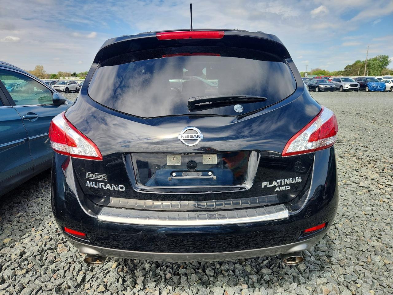 2012 Nissan Murano S - Фото 6
