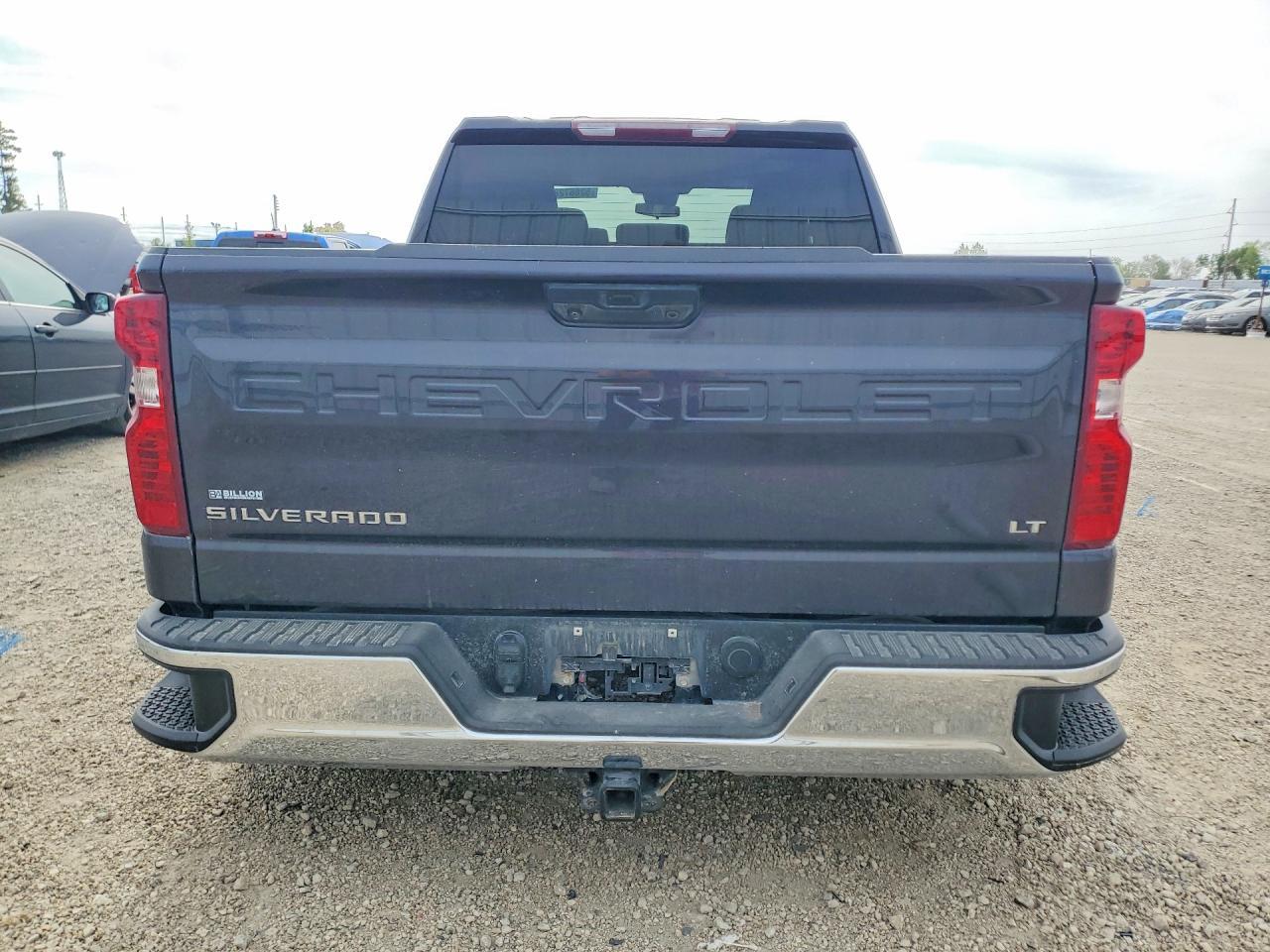 2022 Chevrolet Silverado K1500 Lt - Image 6