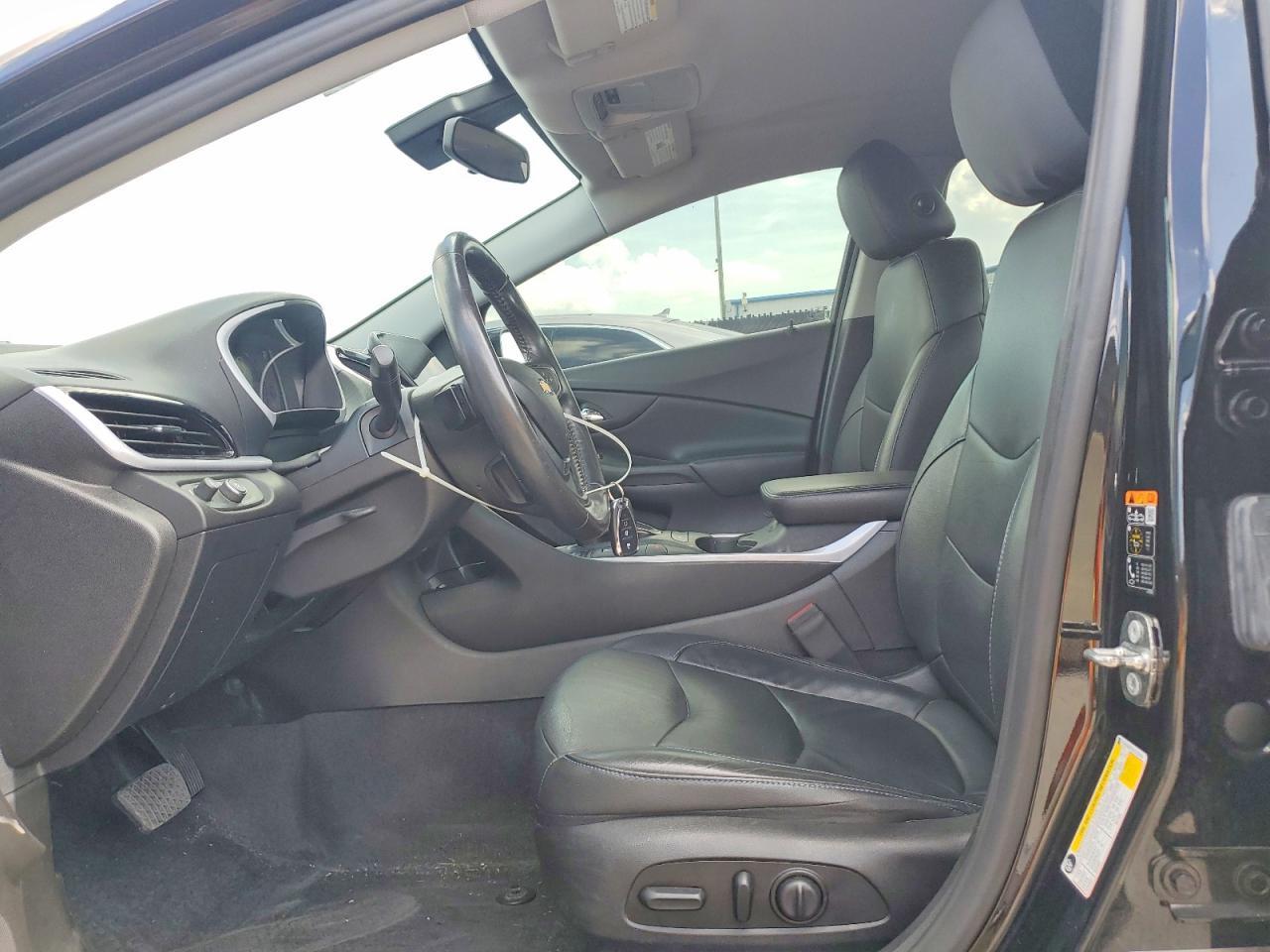 2019 Chevrolet Volt Lt - Фото 7