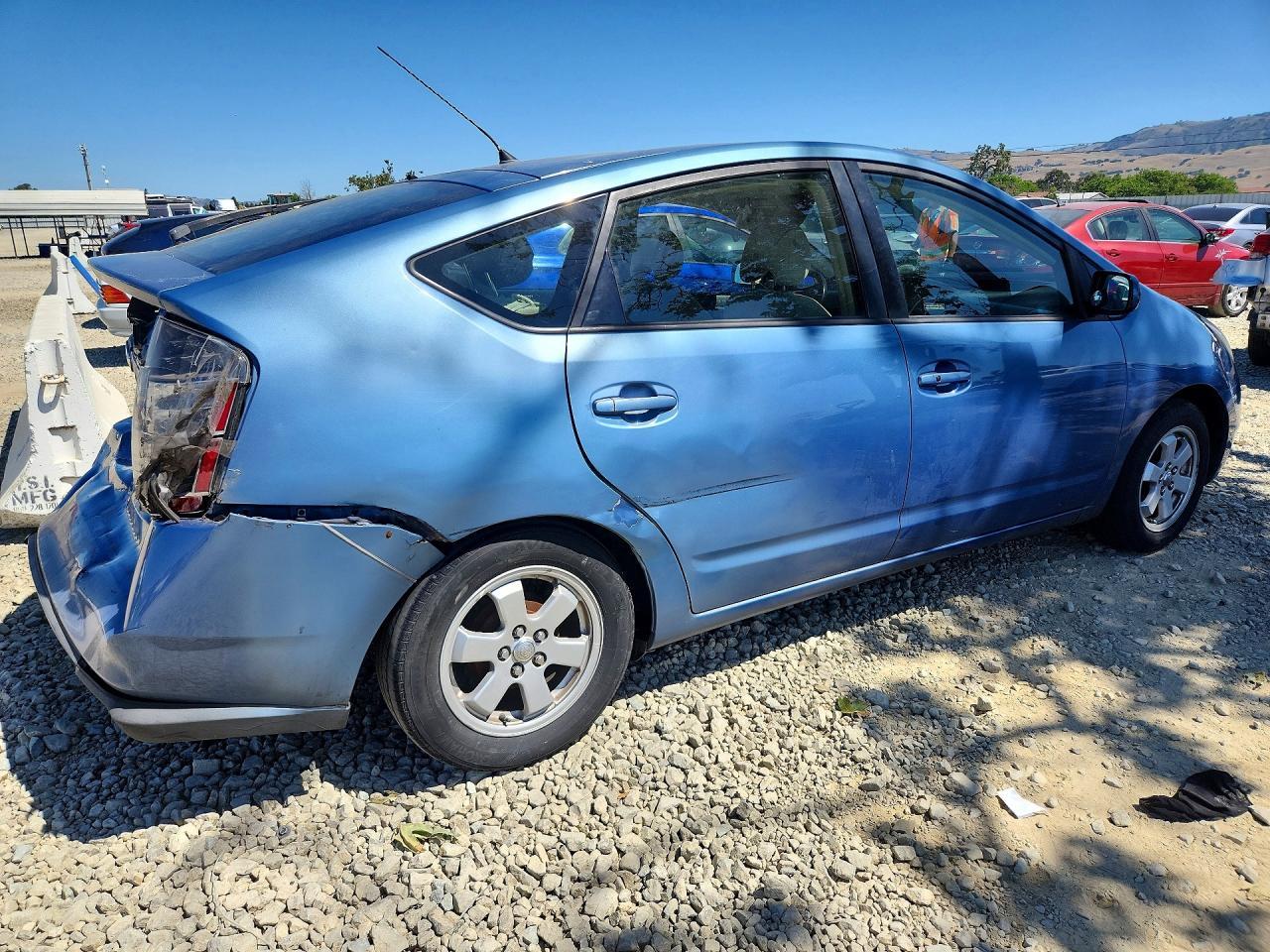 2005 Toyota Prius Base - Фото 3