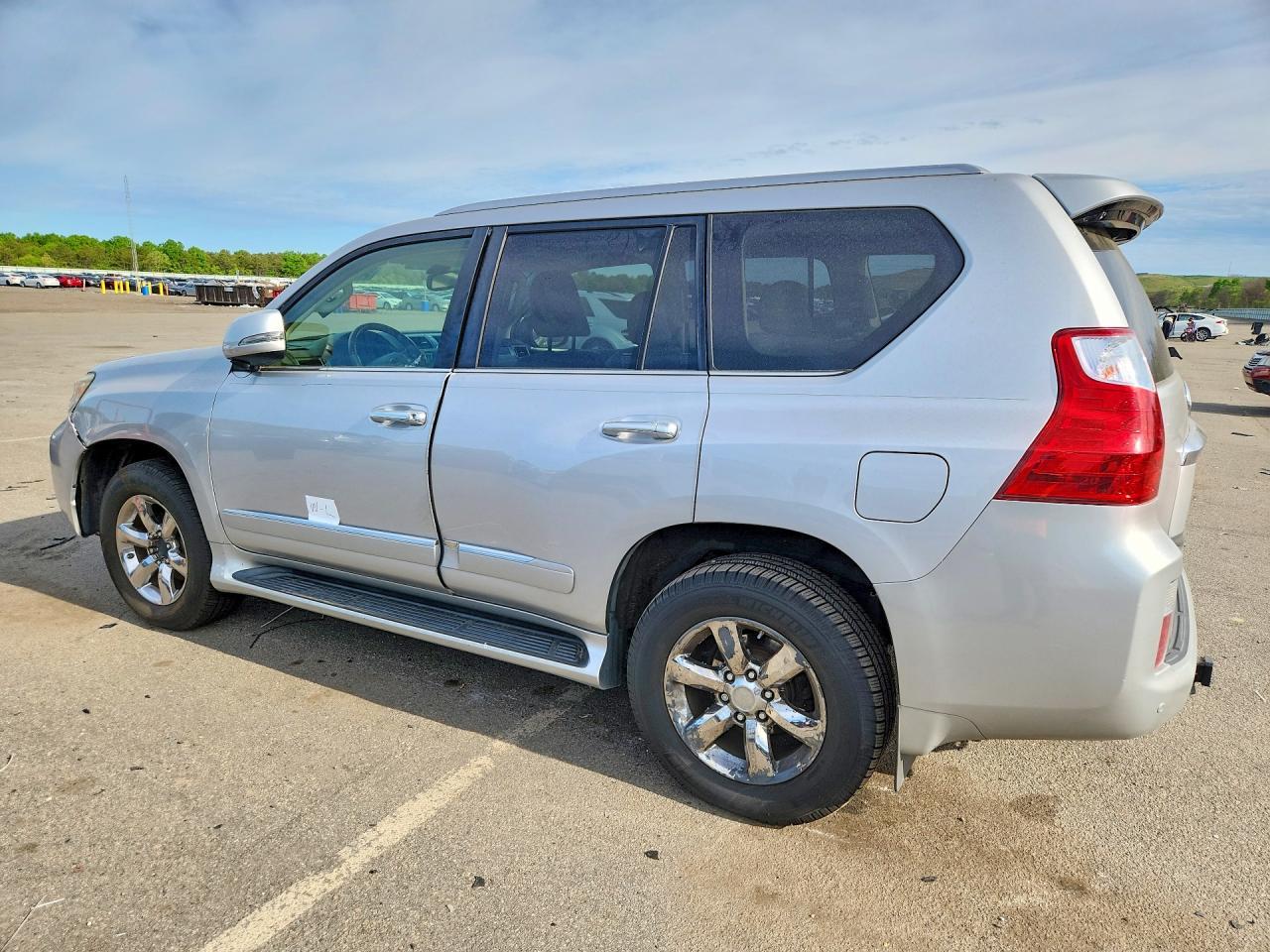 2013 Lexus Gx 460 - Фото 2