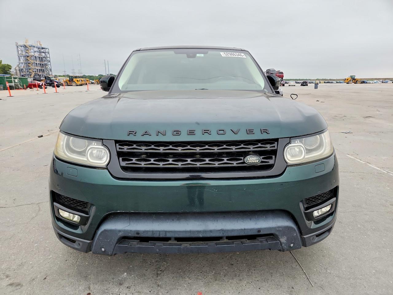 2015 Land Rover Range Rover Sport Hse - Фото 5