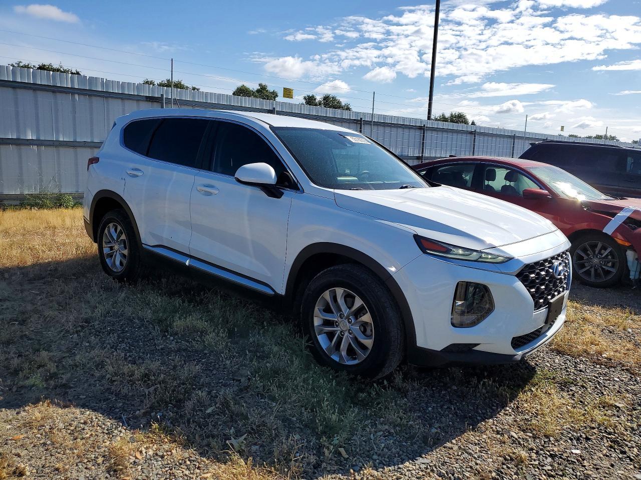 2019 Hyundai Santa Fe Se - Фото 4