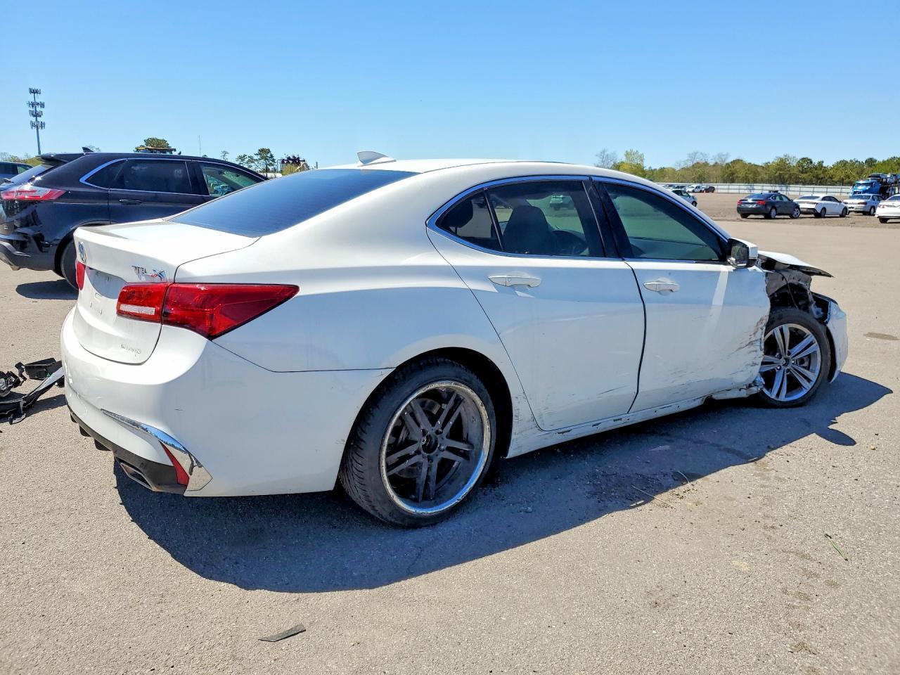 2019 Acura Tlx Technology - Image 3