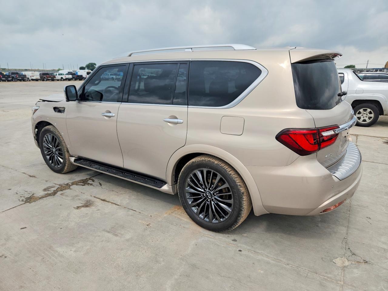 2023 Infiniti Qx80 Sensory - Фото 2