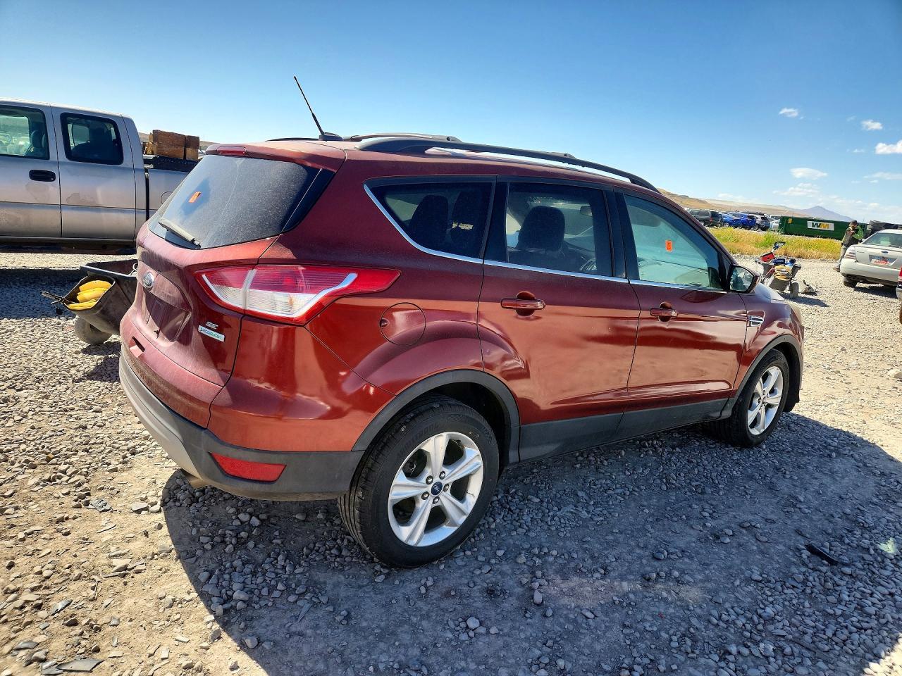 2014 Ford Escape Se - Image 3