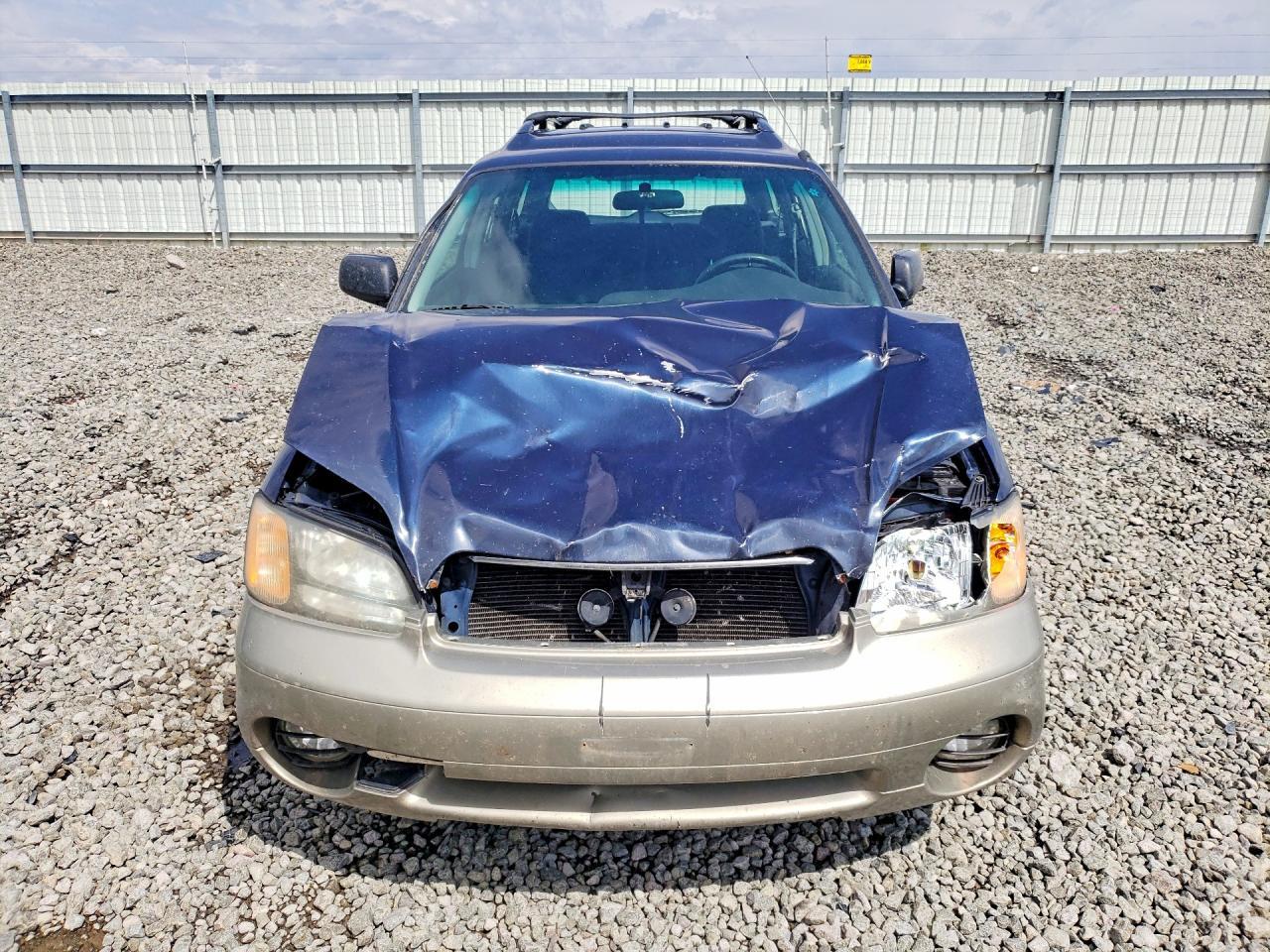 2000 Subaru Legacy Outback - Фото 5