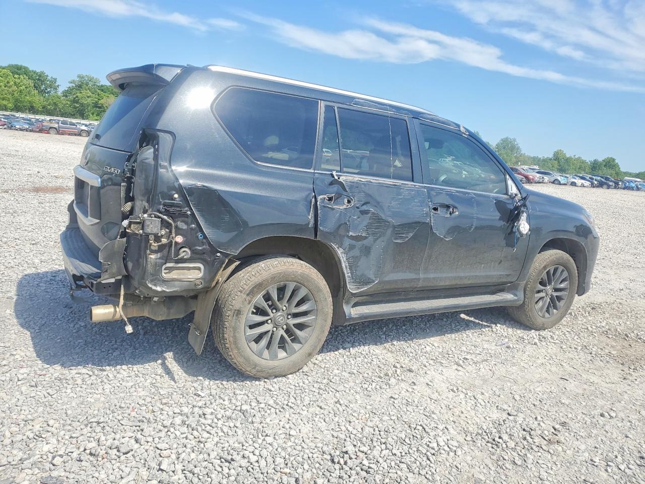 2022 Lexus Gx 460 - Фото 3