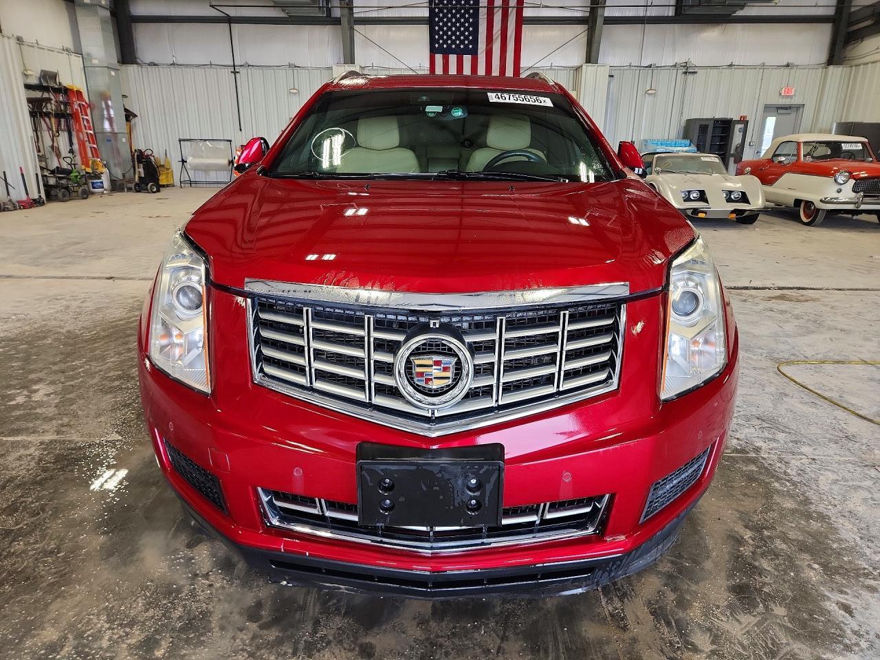 2014 Cadillac Srx Luxury Collection - Фото 5