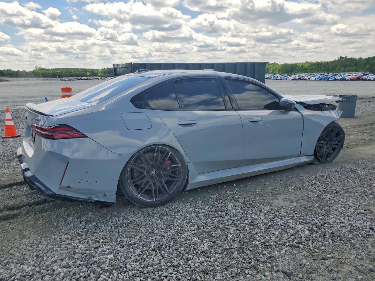 2026 BMW M5 - Image 3
