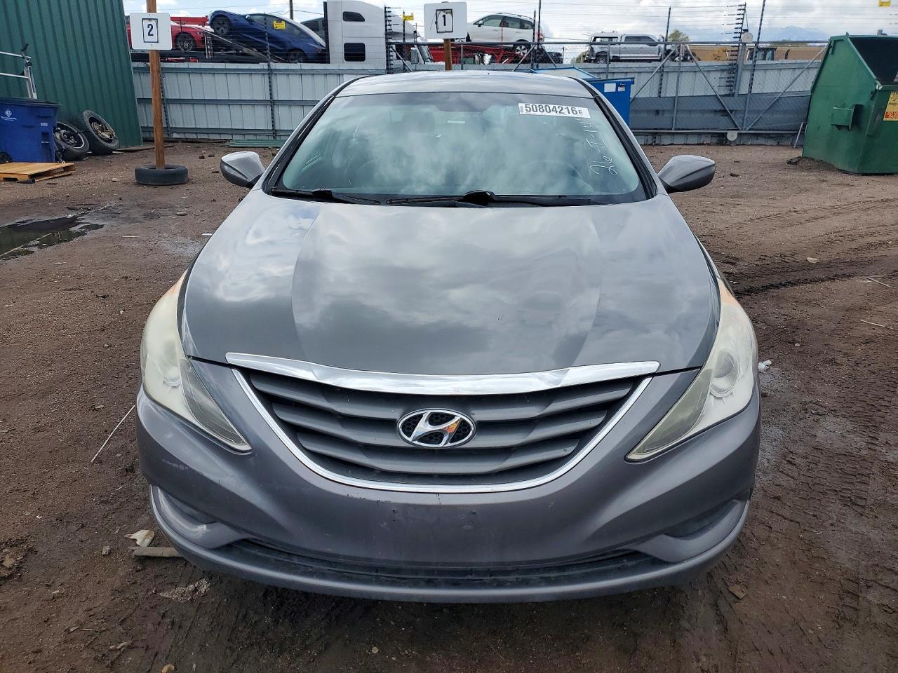 2013 Hyundai Sonata Gls - Фото 5