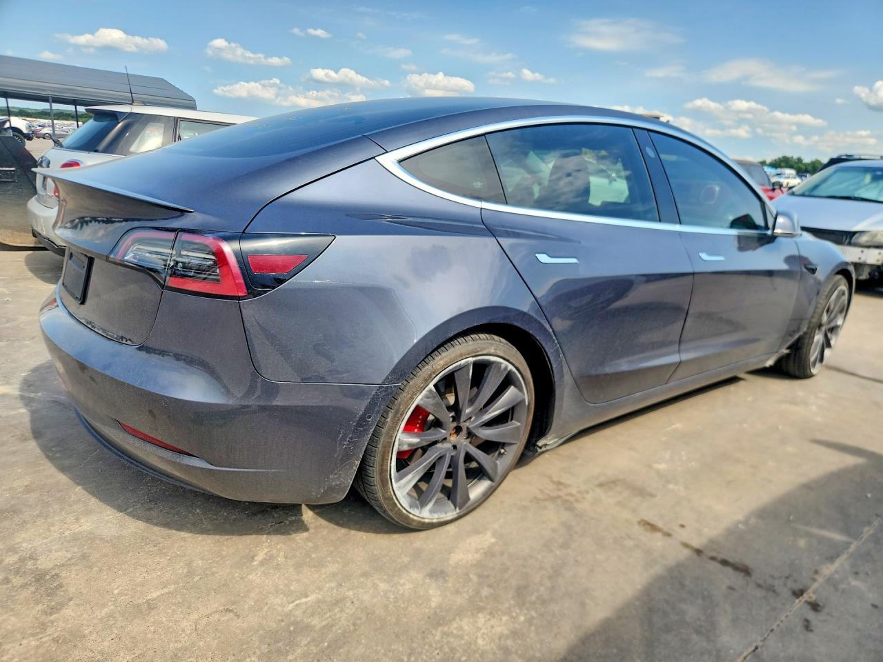 2020 Tesla Model 3 - Image 3