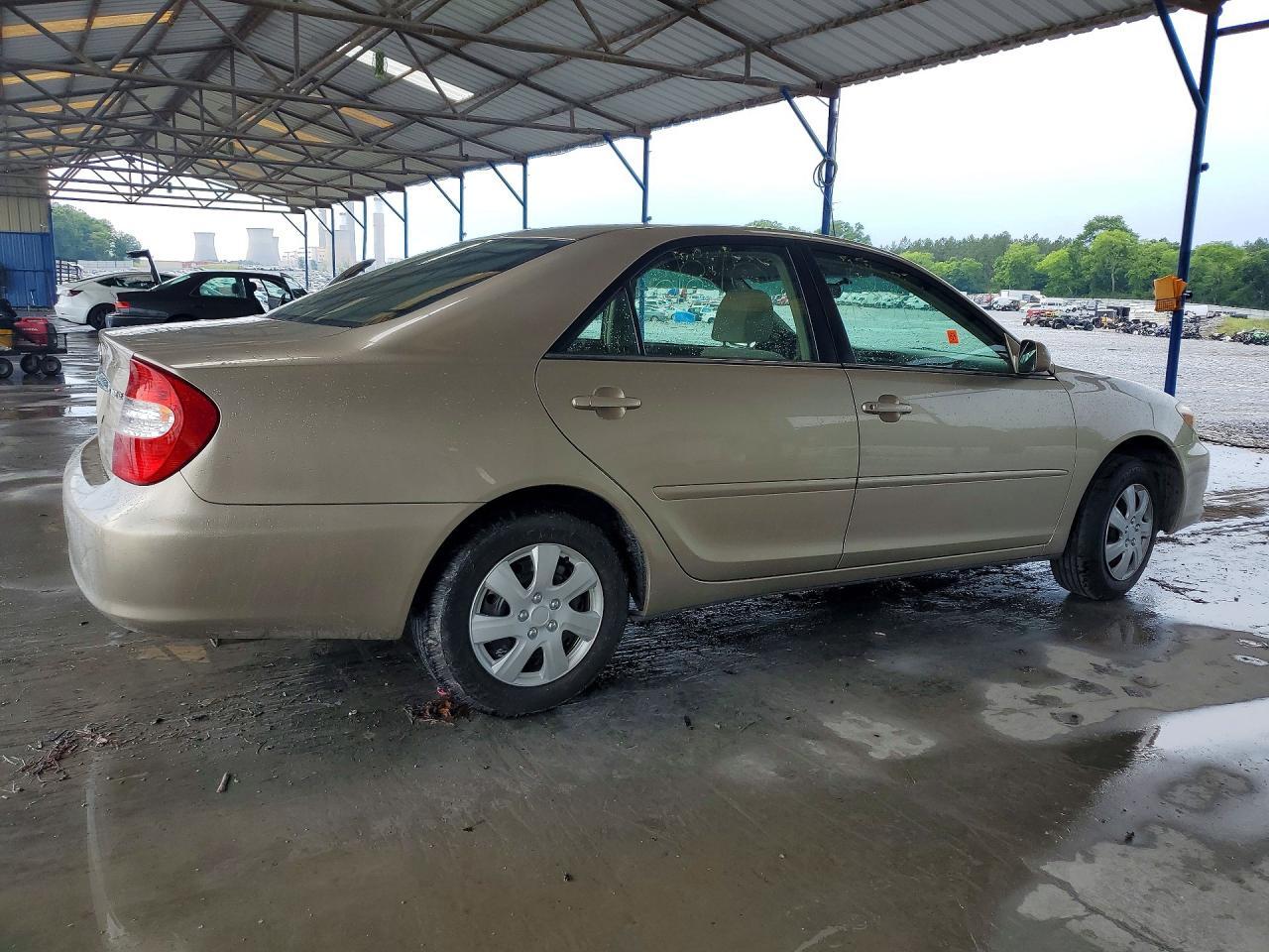 2003 Toyota Camry Le - Фото 3