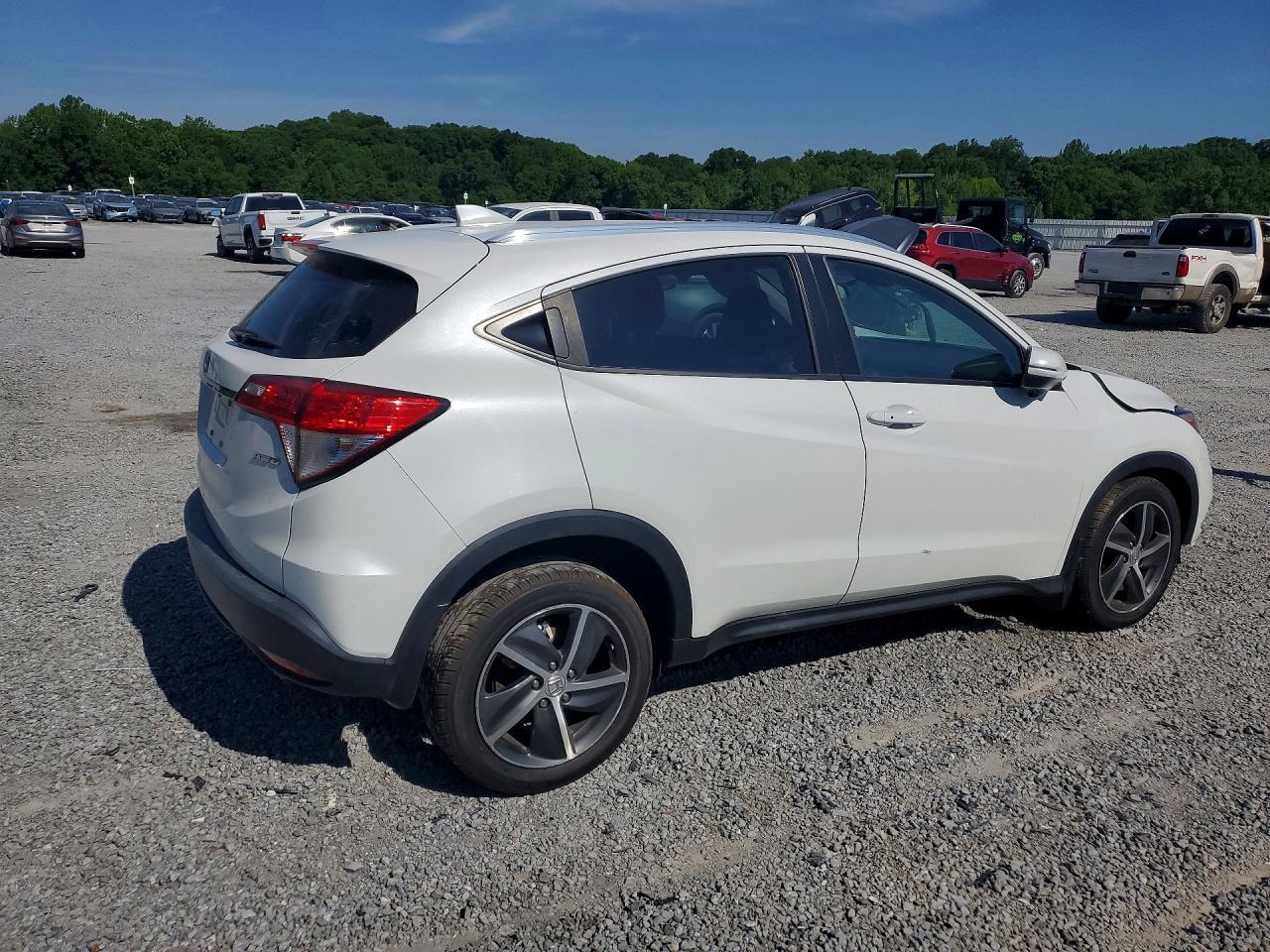 2022 Honda Hr-V Ex - Фото 3