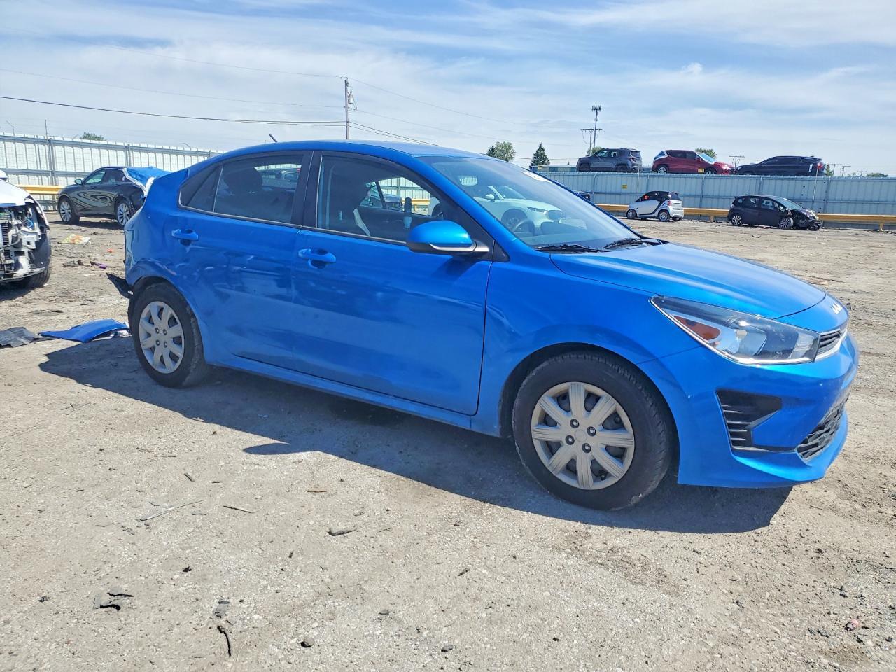 2023 Kia Rio S - Фото 4