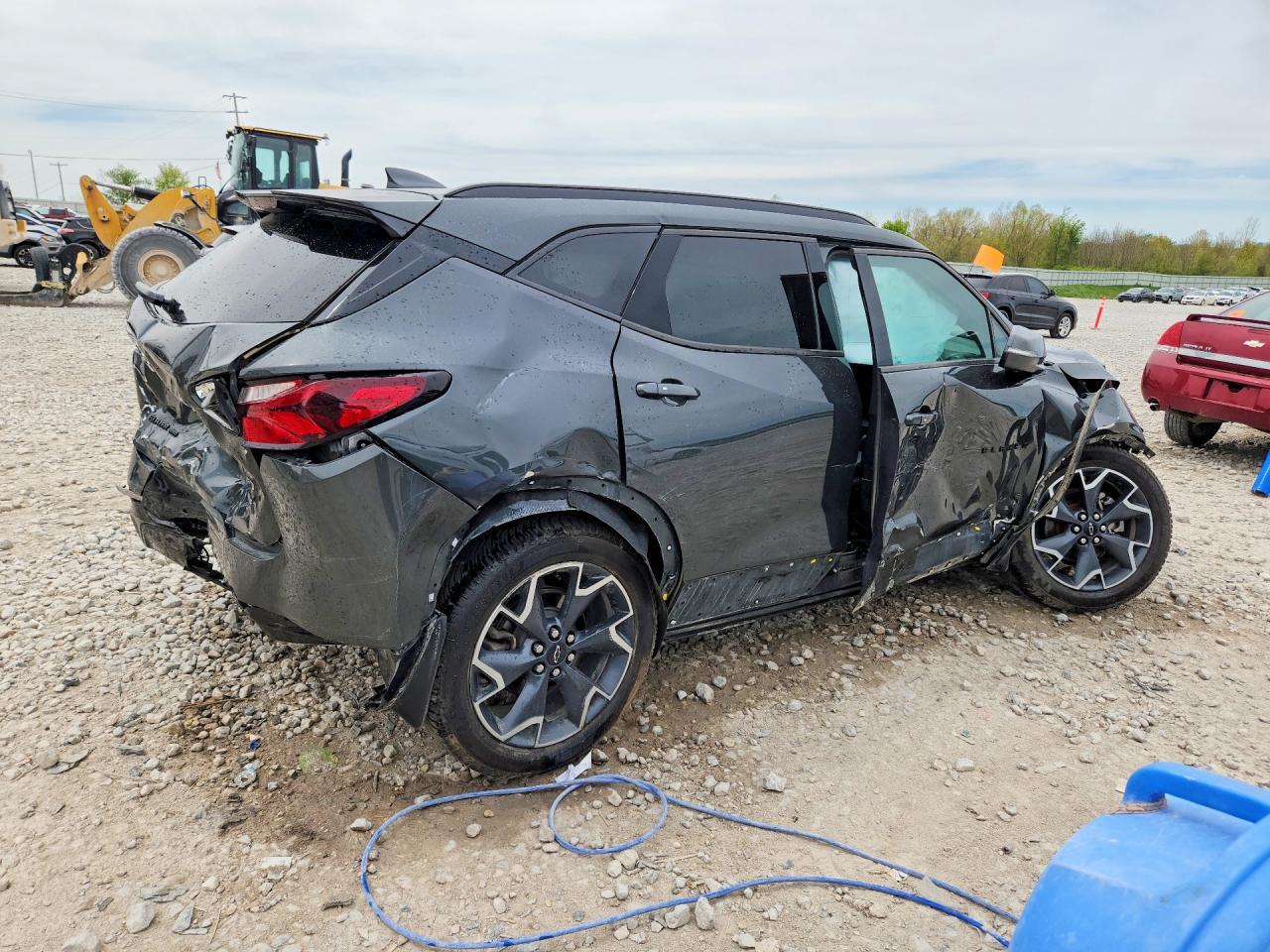 2019 Chevrolet Blazer Rs - Фото 3