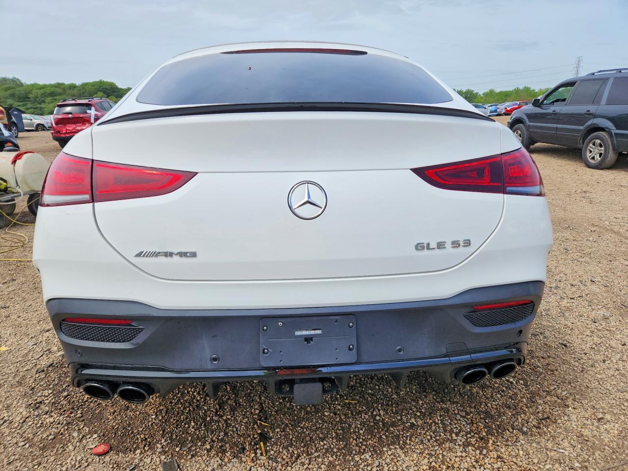 2021 Mercedes-Benz Gle Coupe Amg 53 4Matic - Image 6