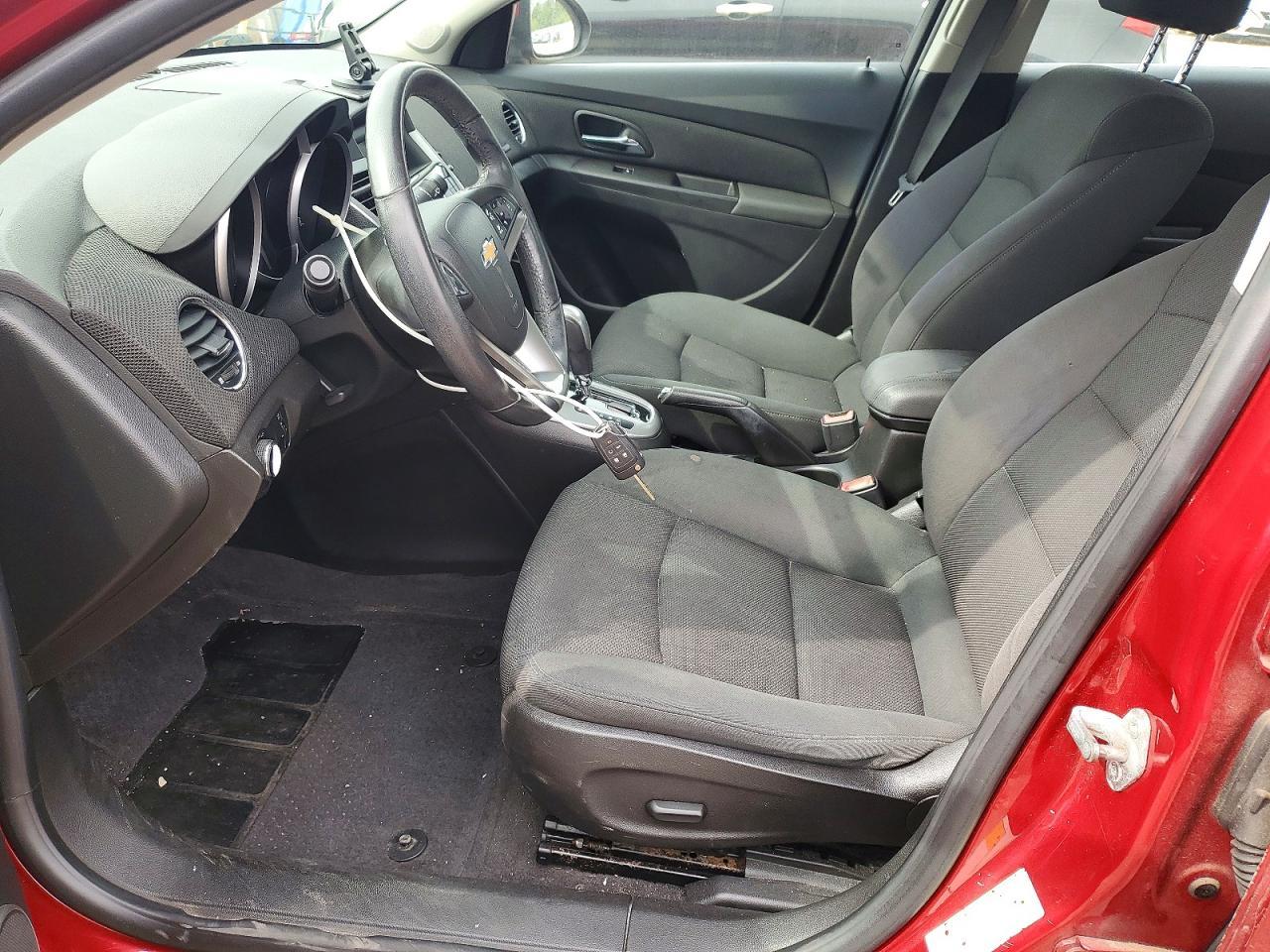2012 Chevrolet Cruze Lt - Фото 7