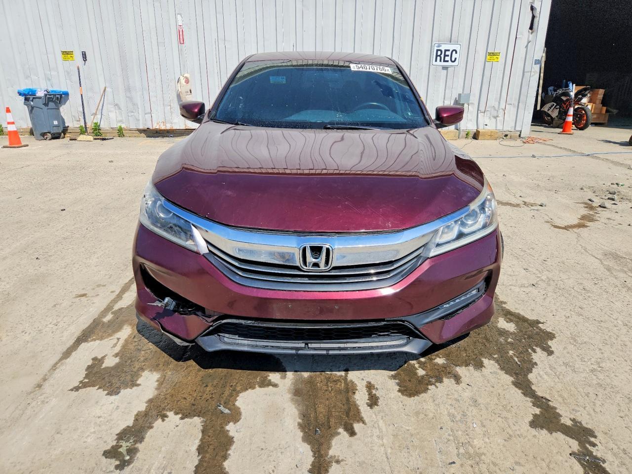 2017 Honda Accord Sport - Фото 5