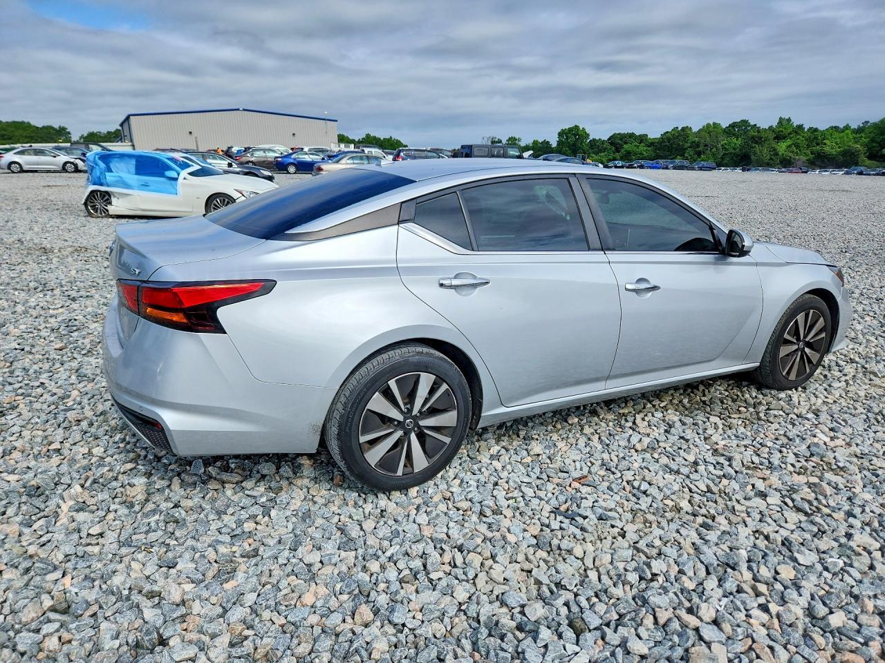 2022 Nissan Altima Sv - Фото 3