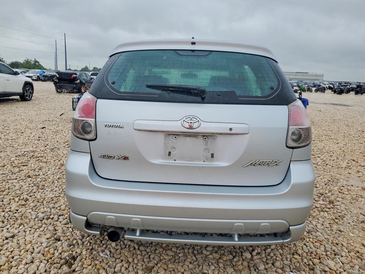 2006 Toyota Matrix Xr - Фото 6