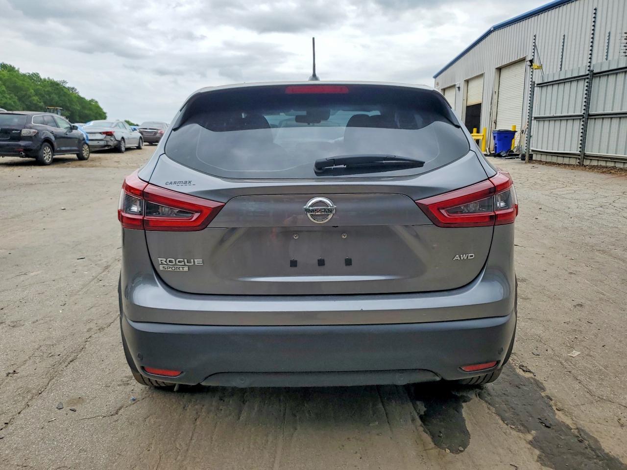 2021 Nissan Rogue Sport S - Image 6