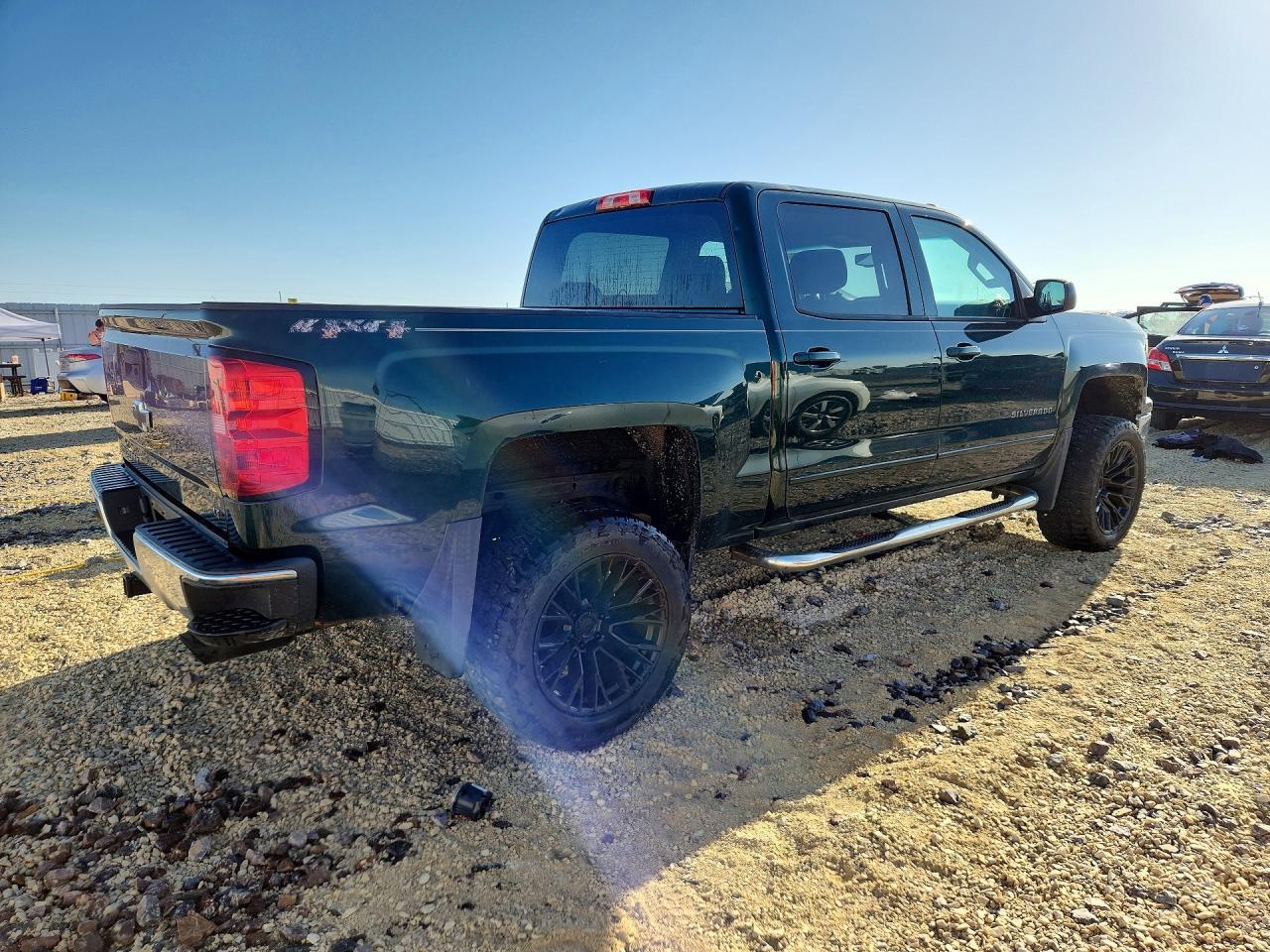 2015 Chevrolet Silverado K1500 Lt - Фото 3