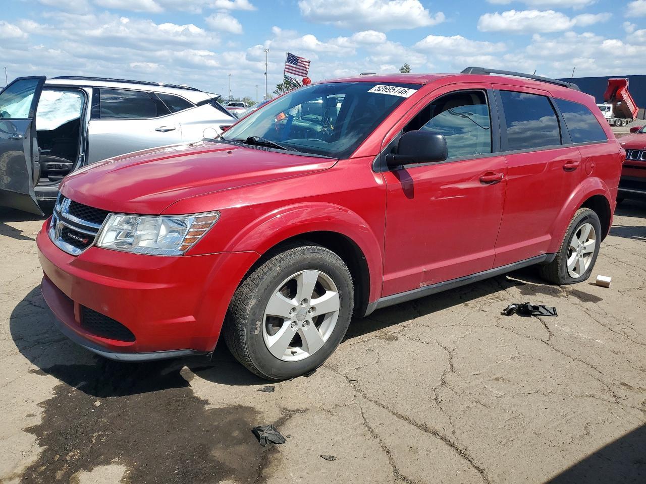 2013 Dodge Journey Se